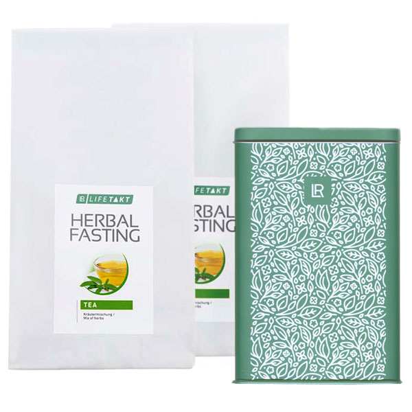 Herbal Fasting Té