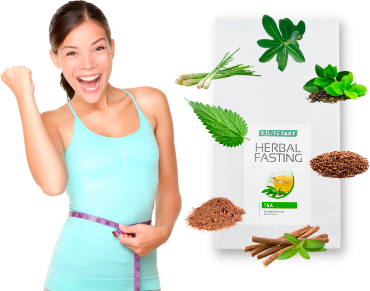 Herbal Fasting Té