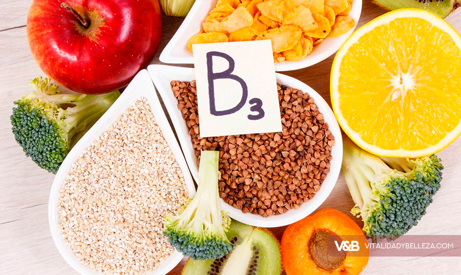 Vitamina B3