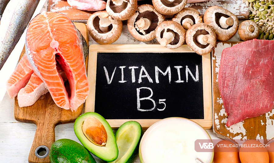 Vitamina B5