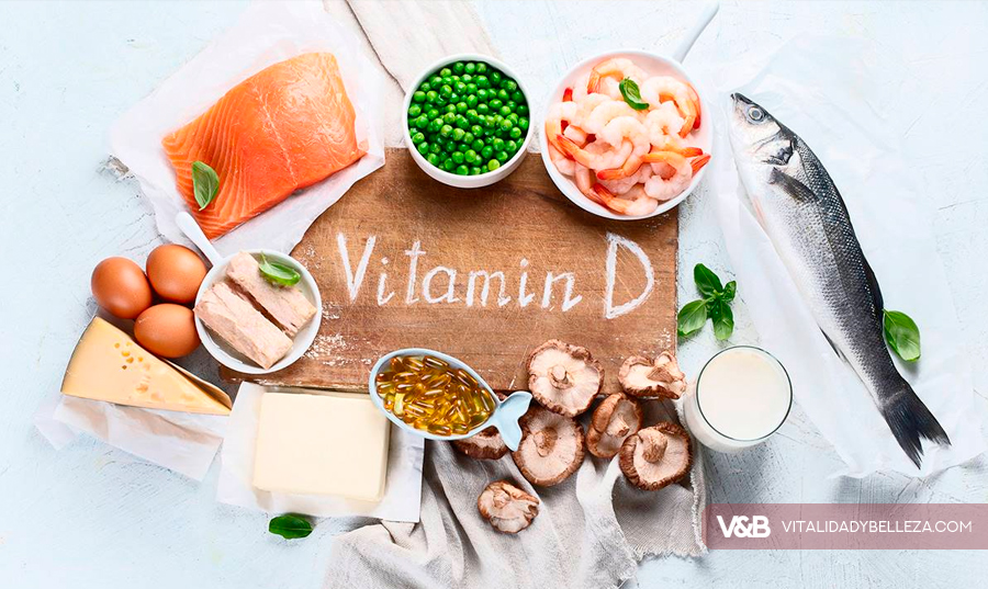 Vitamina D